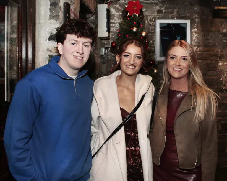 LIMERICK IN PHOTOS: Out and about at Alvin Purple