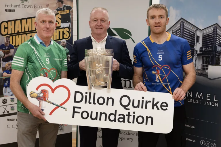 Action for the hurlers of Limerick