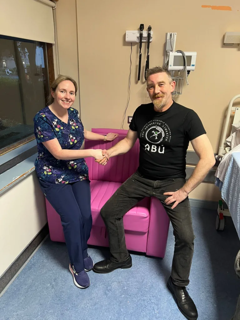 Limerick hobby shop marks nearly 30 years of charity fundraising