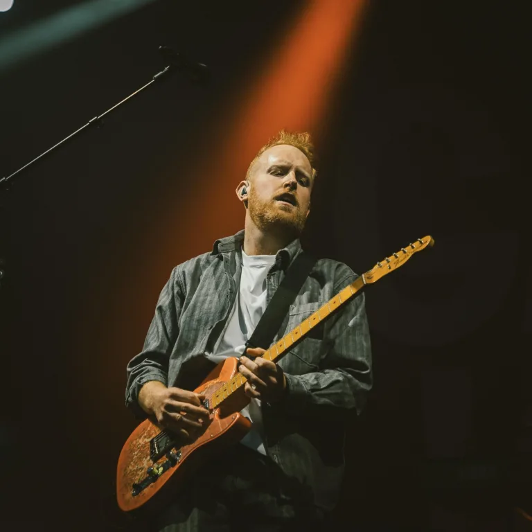 Gavin James announces King John’s Castle concert for Summer ’26