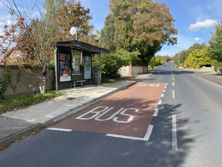 No confirmation on how many new bus shelters Limerick will get in 2026