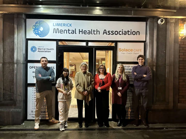 New mental health service offers Solace out of hours in Limerick