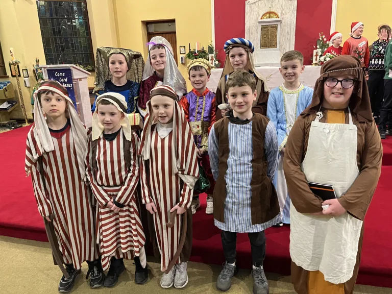 LIMERICK IN PHOTOS: Nativity scenes in Doon