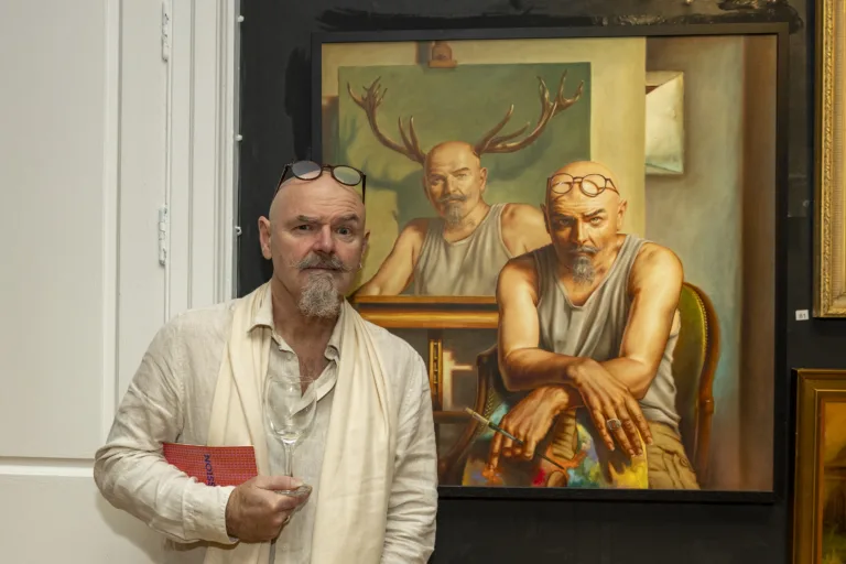 LIMERICK IN PHOTOS: Open season at the Hunt Museum