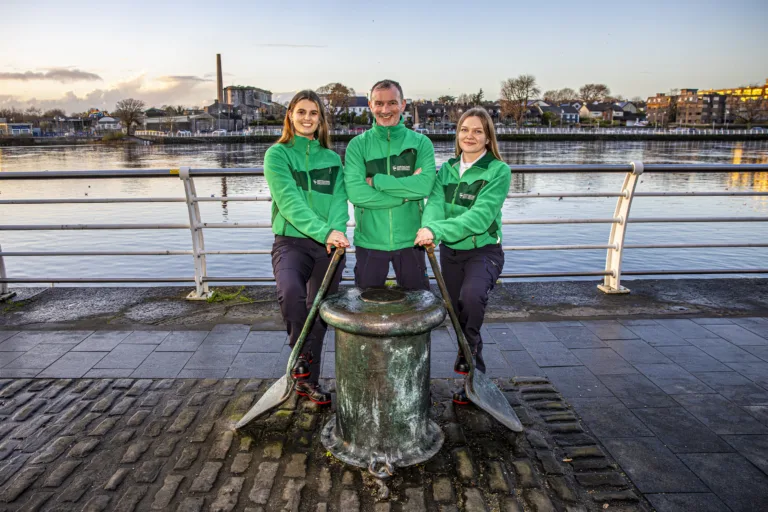 Community safety wardens hit the beat in Limerick City