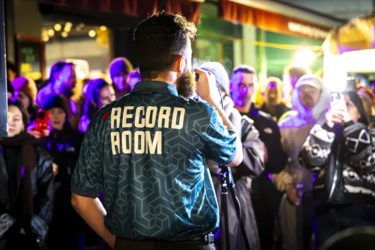 LIMERICK IN PHOTOS: Hazey Haze rocks Nicholas Street