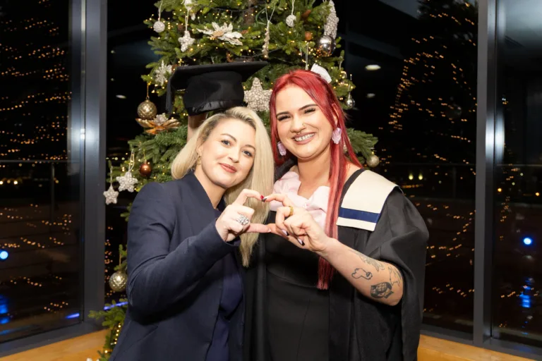 LIMERICK IN PHOTOS: Youth work trainees celebrate Christmas graduation