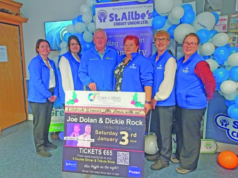 Clare’s Wish to host Joe Dolan and Dickie Rock tribute show