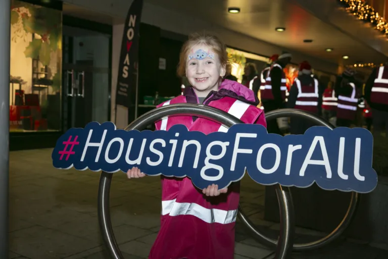 Over €20,000 raised for annual NOVAS Christmas Sleep-Out