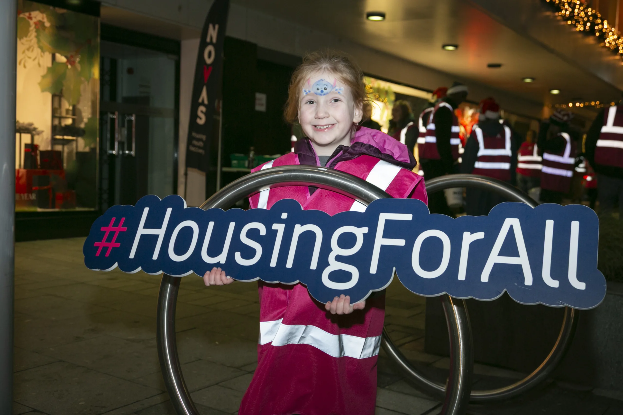 THE annual NOVAS Christmas Sleep-Out in Limerick City raised over €20,000 and donations are set to continue throughout the festive season...