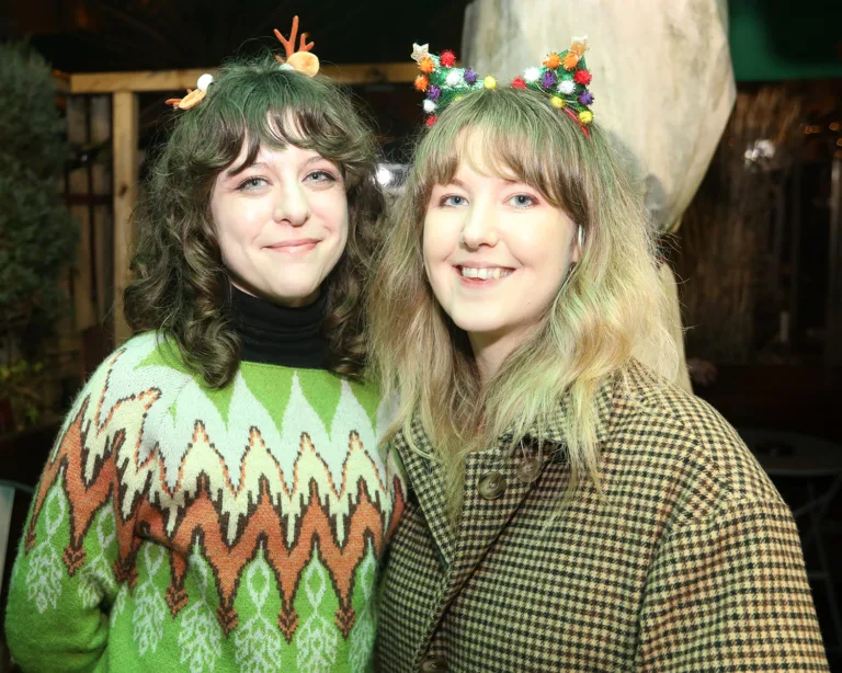 LIMERICK IN PHOTOS: Out and about in Limerick for Christmas