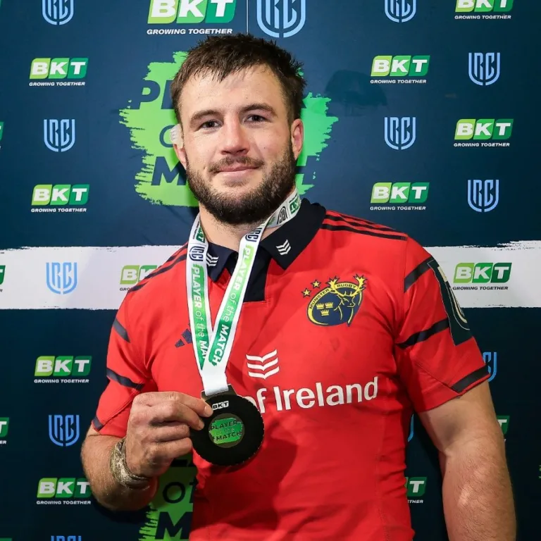 Munster v Leinster derby awaits