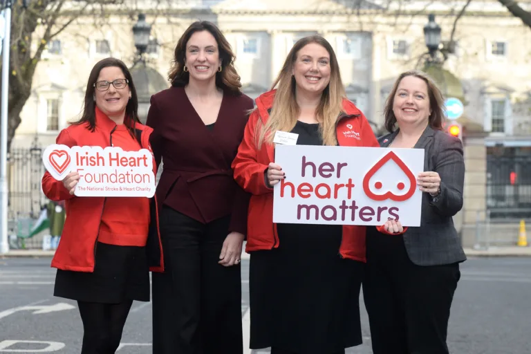 UHL cardiologist speaks out on women’s heart needs