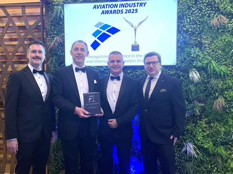 Excellence award for Shannon Airport Group