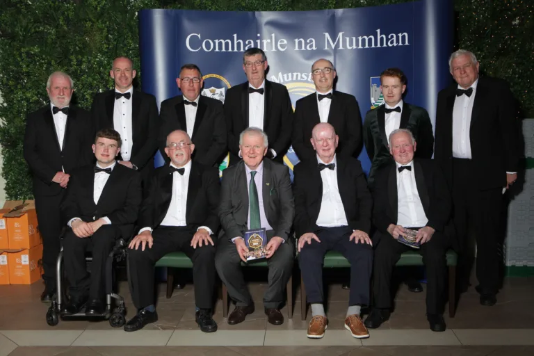 Top award for Maurice Noonan