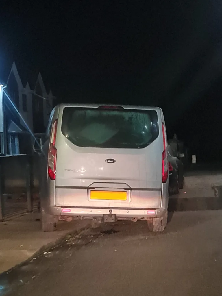 Limerick motorist under the influence driving “erratically”