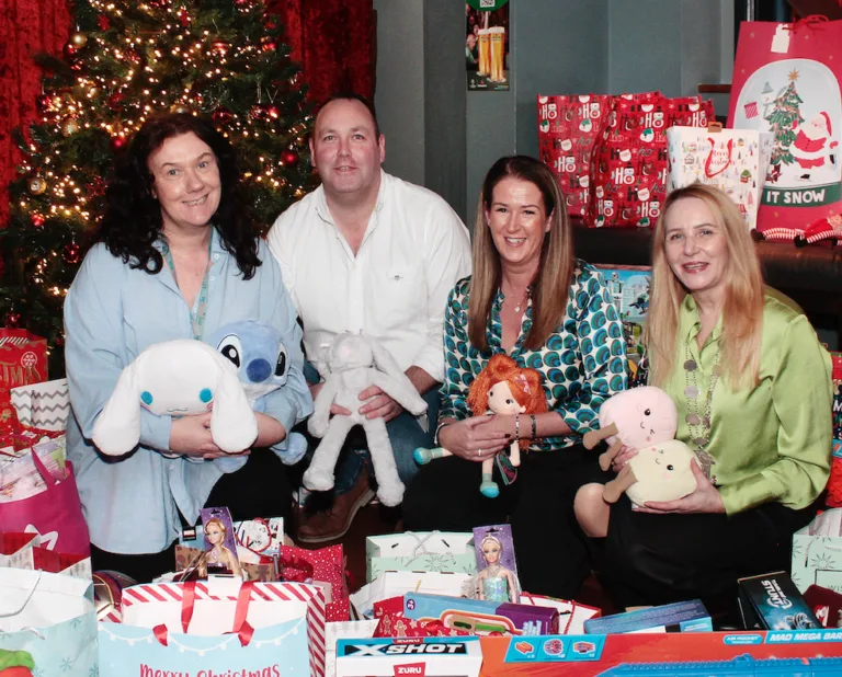 Limerick’s Angel Tree Appeal sees heartwarming response as Christmas nears