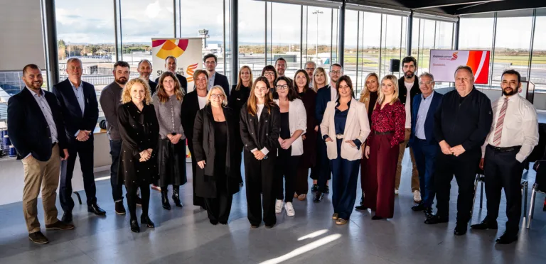 Shannon Airport Group host networking event