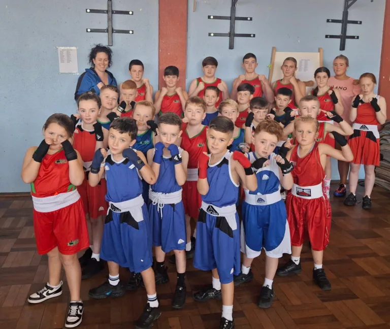 Successful year for Westend Boxing Club