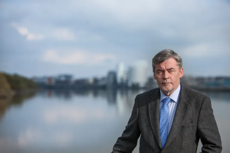 ‘One law for rich and poor alike’: Veteran Limerick solicitor reflects on 40 years in practice