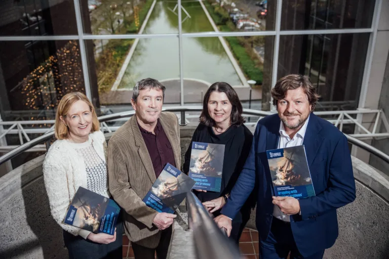 UL programme supporting communities combat social issues