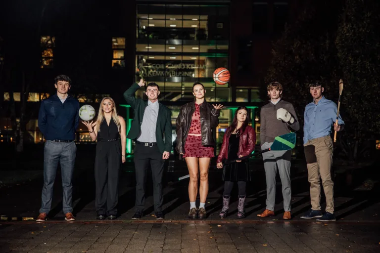 Record numbers honoured for sporting achievements at UL