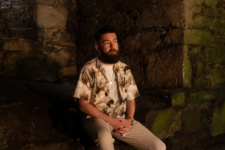 Limerick rapper Hazey Haze releases trad folk album ‘For All The Island Field’