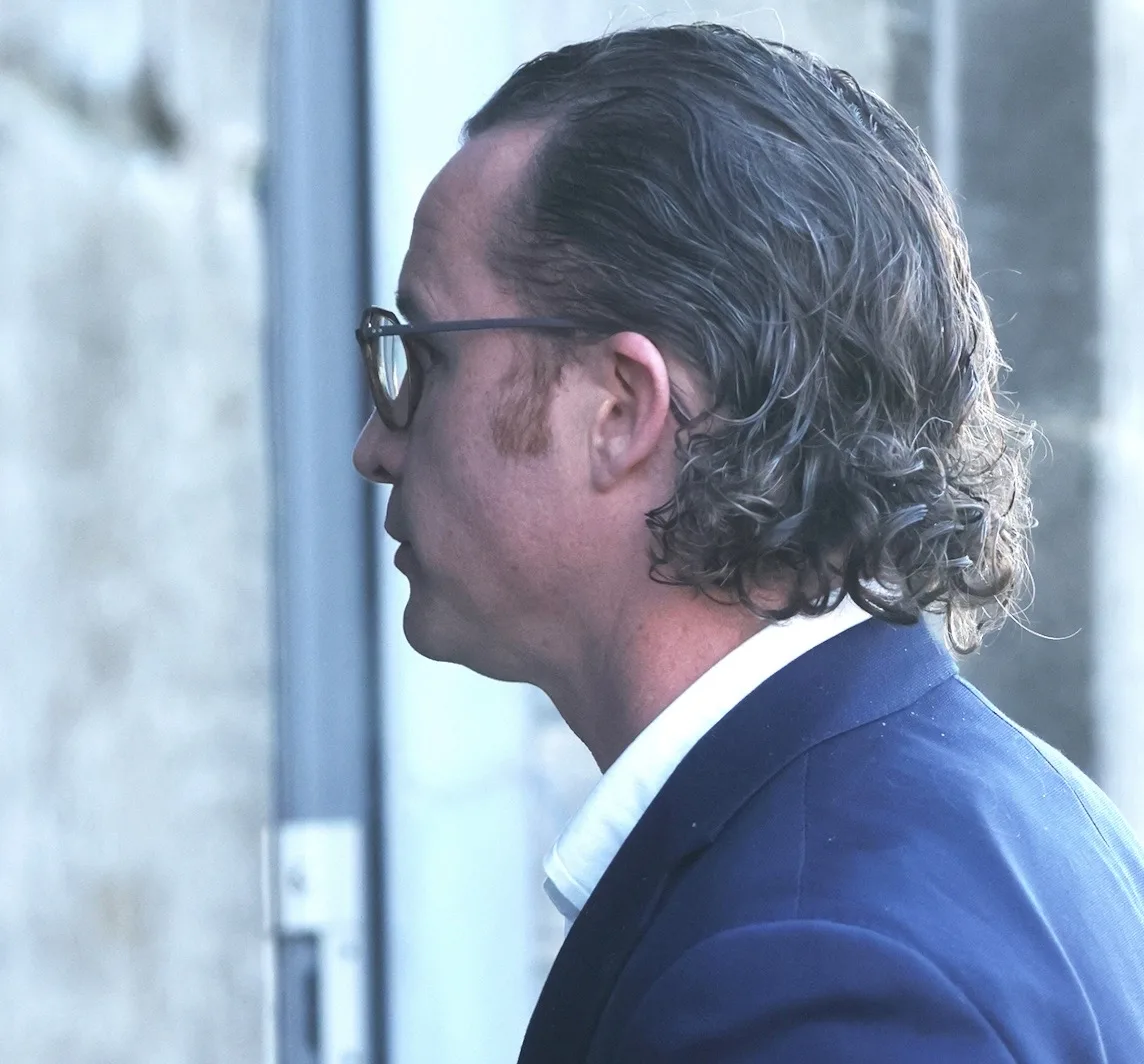 Real estate agent receives suspended two-year sentence for assaulting man outside nightclub