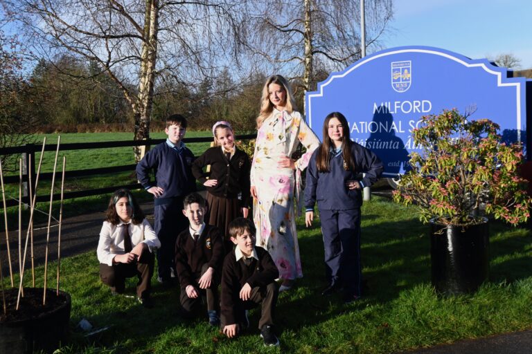 Milford National School Parents’ Council is delighted to announce a Fashion Show in Aid of Milford National School