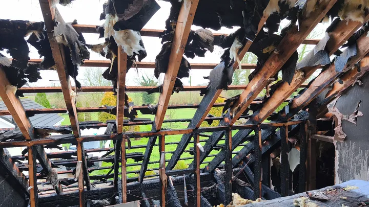 Limerick rallies around hero grandparents who saved granddaughter from fire with fundraising campaign to rebuild home