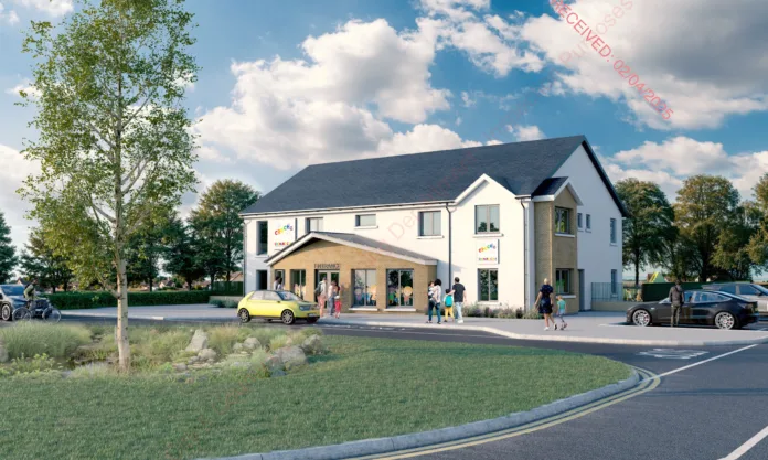 Castletroy development 1