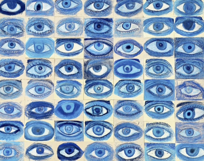 Catherine McAuley Special School Junior Limerick 1 Every Eye Tells A Story Entry