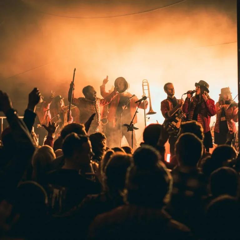 The Circus Ponies to headline charity fund raiser at The Old Quarter Pub this February Bank Holiday