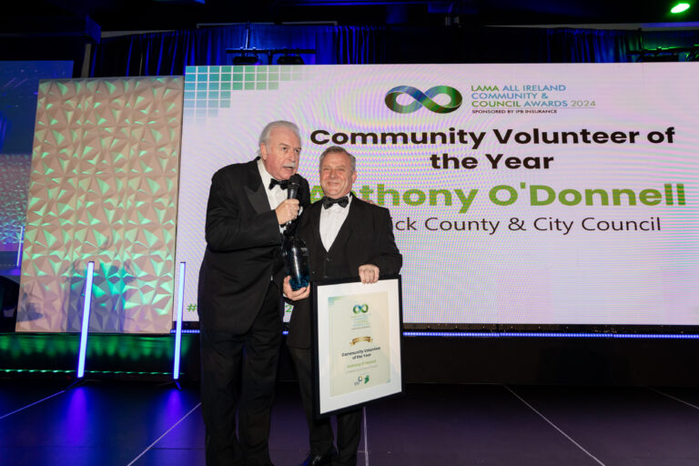 Limerick council get the nod for four impressive awards