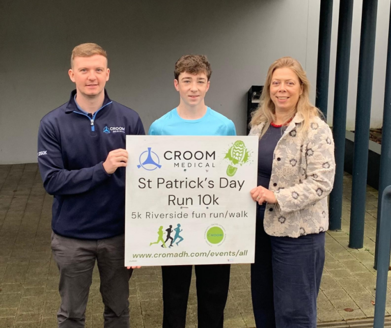 St Patrick’s Day 10k run returns to Croom