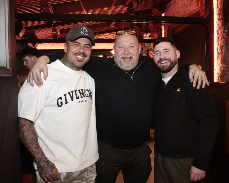 LIMERICK IN PHOTOS: Out and about