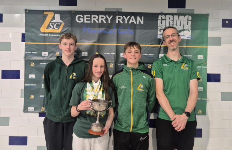 Great turnout for Gerry Ryan Gala