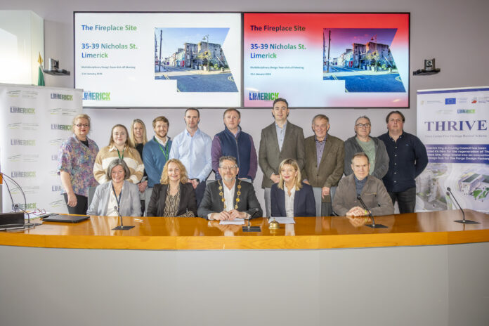 2026.01.21_Design Team Appointment, Fireplace Site, Limerick