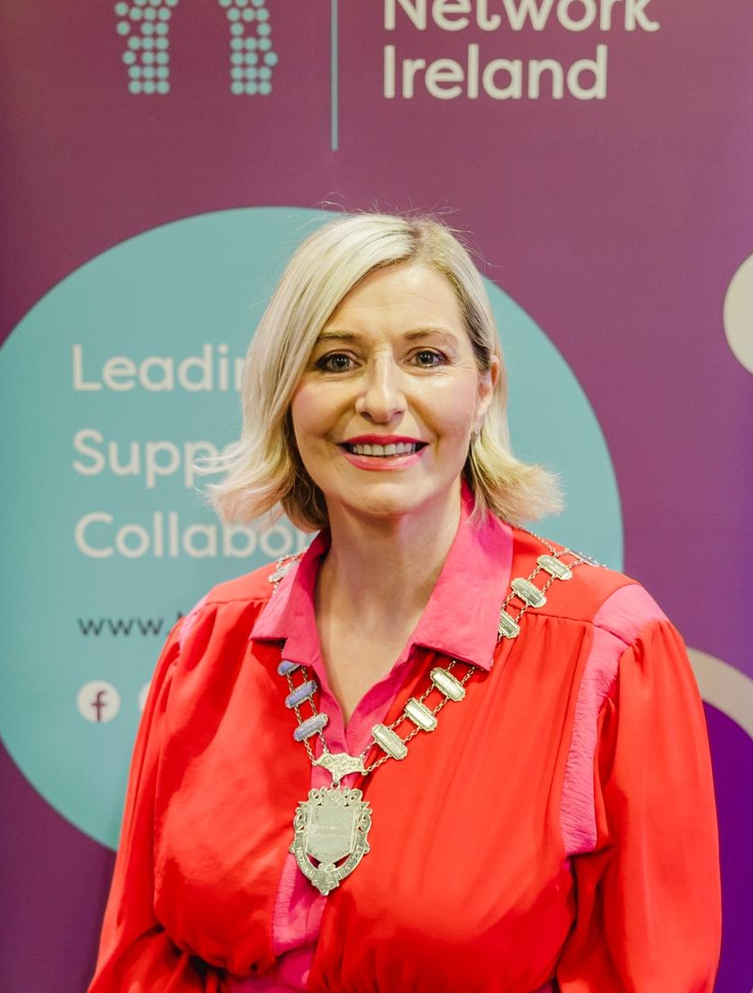 Limerick woman appointed president of Network Ireland