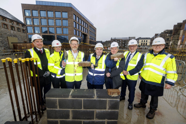 Construction on Limerick’s tallest building to begin in coming weeks