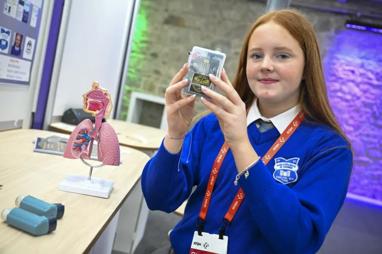 LIMERICK IN PHOTOS: More Limerick faces at Young Scientist exhibition
