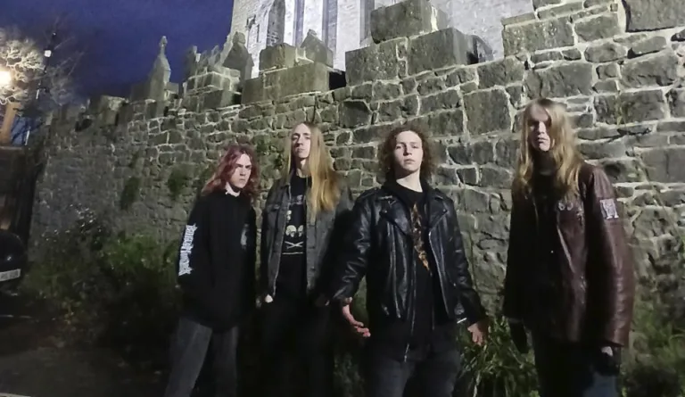 Debut single from Misery Goblin