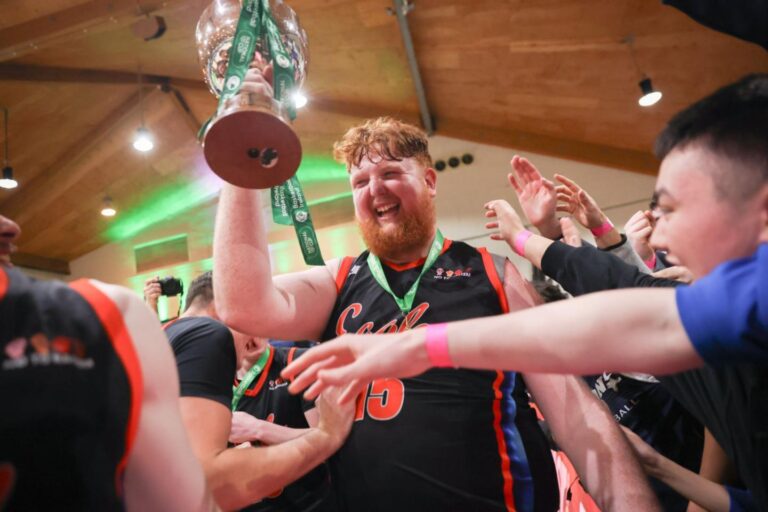 Golden era for Limerick basketball