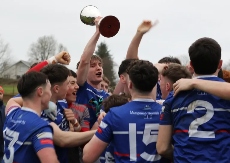 Dramatic under-20 football finals in Limerick