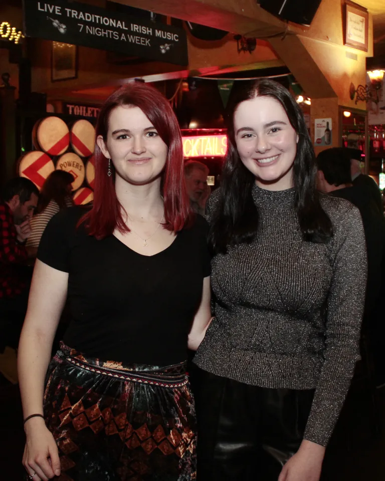 LIMERICK IN PHOTOS: Out and about in Limerick City