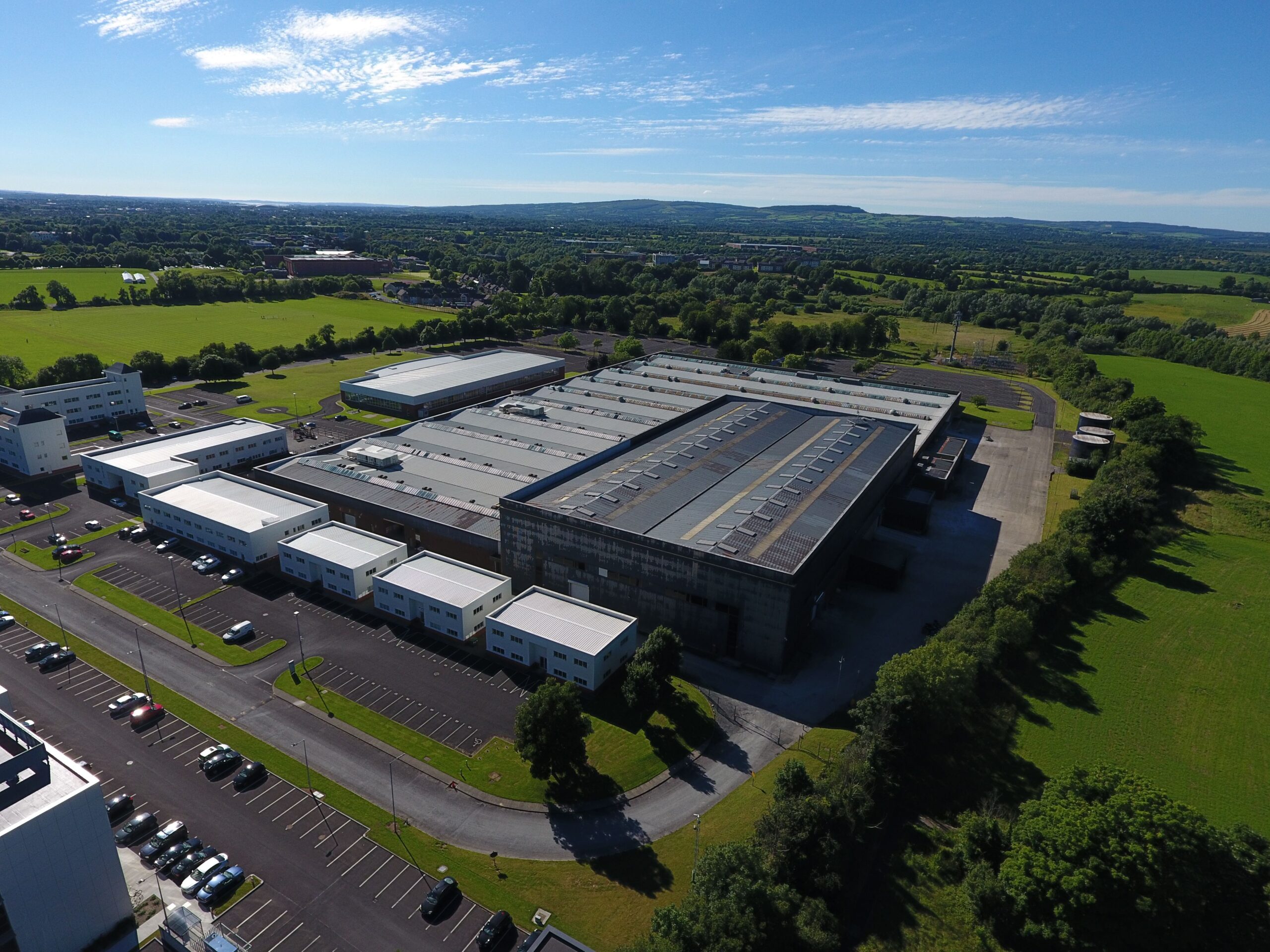 Multi-million global television production hub planned for Limerick’s Troy Studios