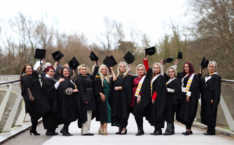 Traveller women are trailblazers at University of Limerick