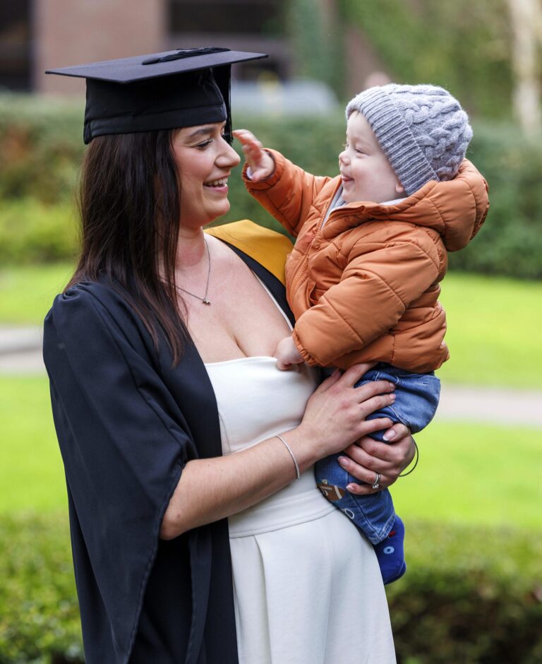 LIMERICK IN PHOTOS: Winter graduations at UL