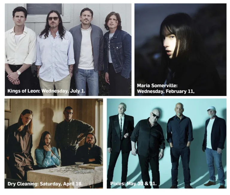 2026: A fantastic year of unmissable shows in Limerick to add to your diary