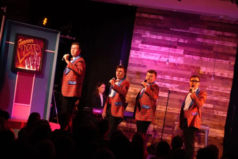 The return of AIMS award winning ‘Plaids’